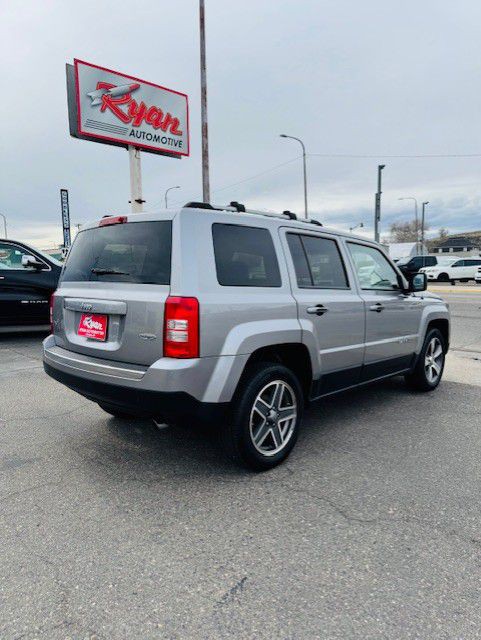 2016 Jeep Patriot Image 6