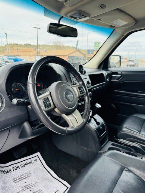 2016 Jeep Patriot Image 9
