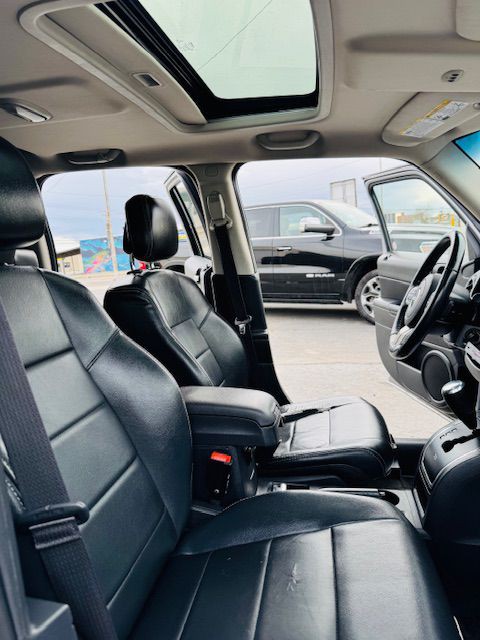 2016 Jeep Patriot Image 11