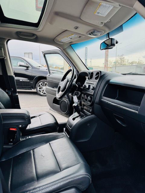 2016 Jeep Patriot Image 13