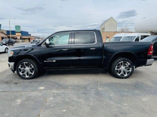 Image for 2019 RAM 1500 Longhorn ID: 7171581
