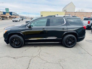 Image for 2018 GMC Acadia Denali ID: 7173318