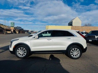 Image for 2021 Cadillac XT4 Luxury ID: 7211893