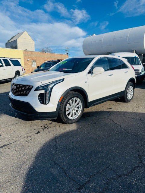 2021 Cadillac XT4 Image 2