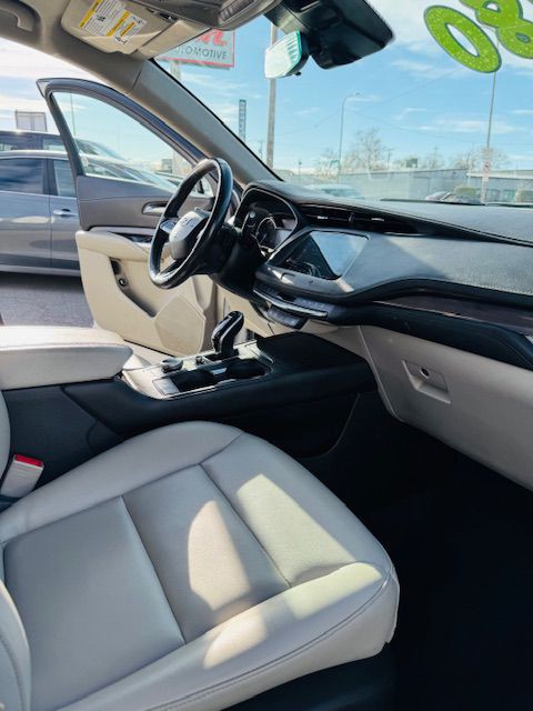 2021 Cadillac XT4 Image 10