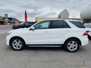 Image for 2015 Mercedes-Benz M-Class ML 350 BlueTEC ID: 7262763