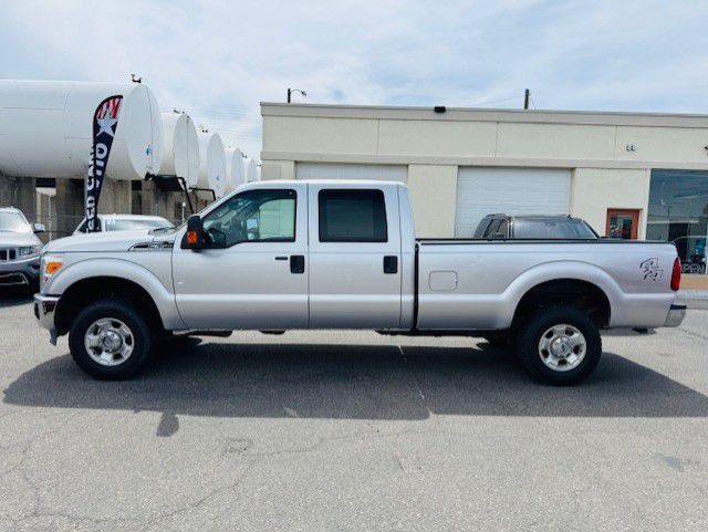 2012 Ford F-350 Image 1
