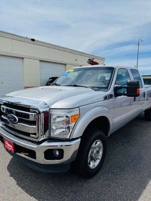 2012 Ford F-350 Image 2