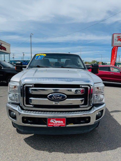 2012 Ford F-350 Image 3