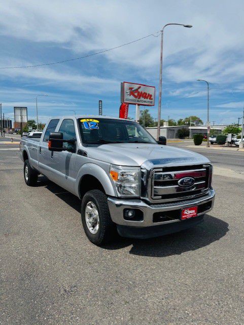 2012 Ford F-350 Image 4
