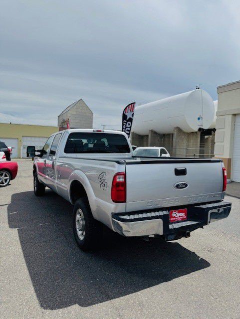 2012 Ford F-350 Image 8