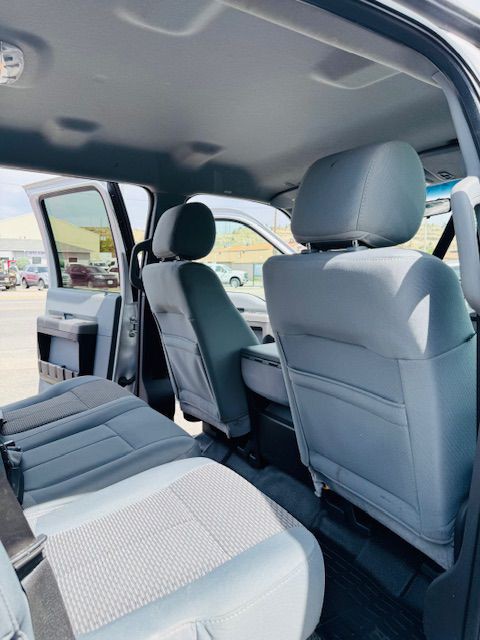 2012 Ford F-350 Image 18