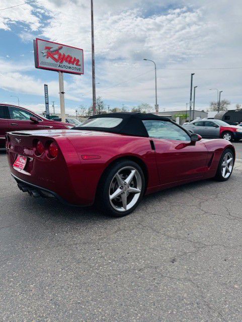 2011 Chevrolet Corvette Image 6