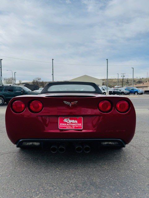 2011 Chevrolet Corvette Image 7