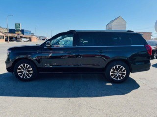 Image for 2025 Ford Expedition Max Platinum ID: 7375084