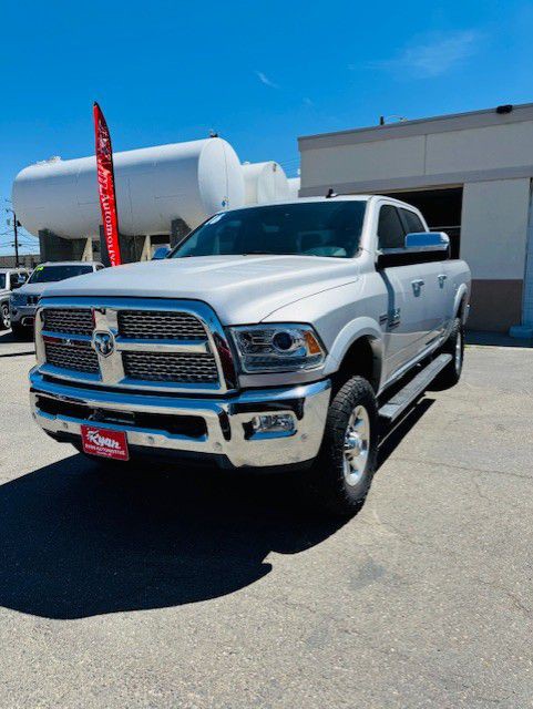 2016 RAM 2500 Image 2