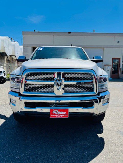 2016 RAM 2500 Image 3