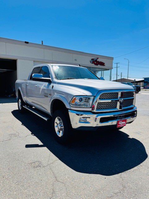 2016 RAM 2500 Image 4