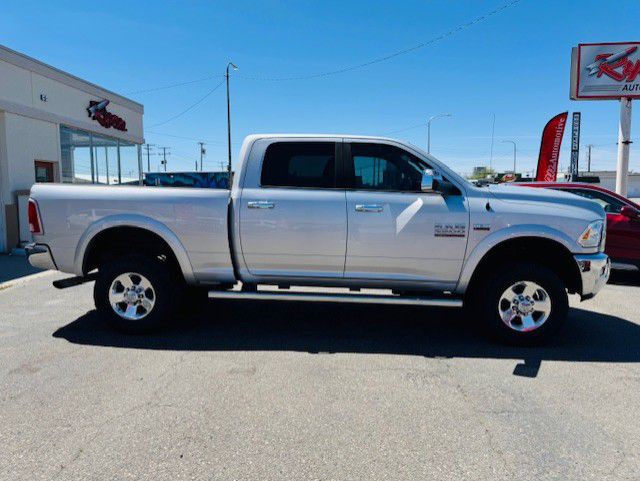 2016 RAM 2500 Image 5