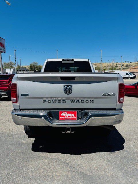 2016 RAM 2500 Image 7
