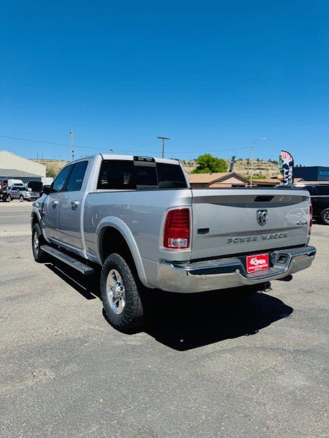 2016 RAM 2500 Image 8
