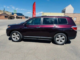 Image for 2012 Toyota Highlander Limited ID: 7391911