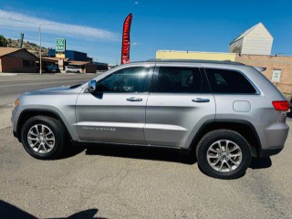 Image for 2014 Jeep Grand Cherokee Limited ID: 7403377