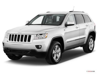 Image for 2012 Jeep Grand Cherokee Overland ID: 7431880