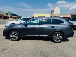 Image for 2021 Subaru Outback Touring ID: 7556305
