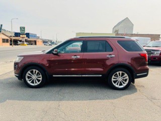 Image for 2018 Ford Explorer Limited ID: 7565640
