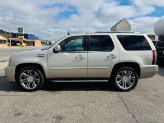 Image for 2013 Cadillac Escalade  ID: 7575599