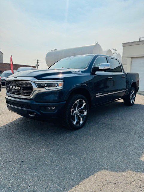 2019 RAM 1500 Image 2