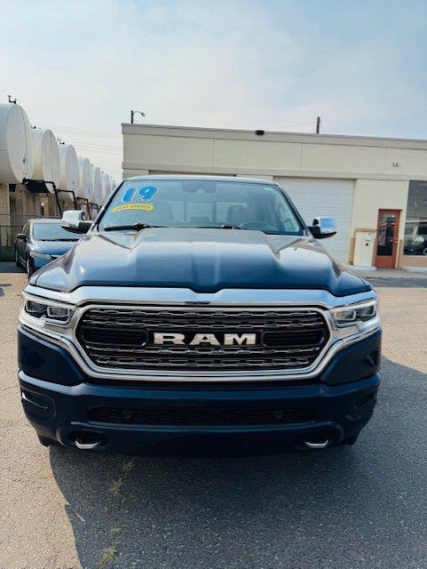 2019 RAM 1500 Image 3