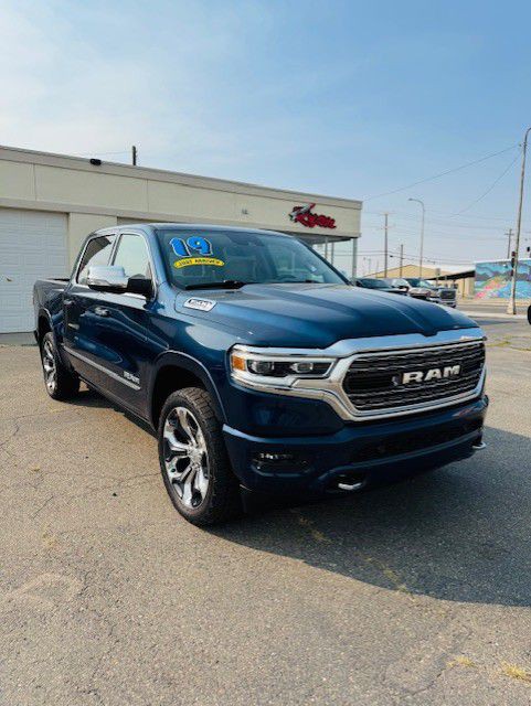 2019 RAM 1500 Image 4