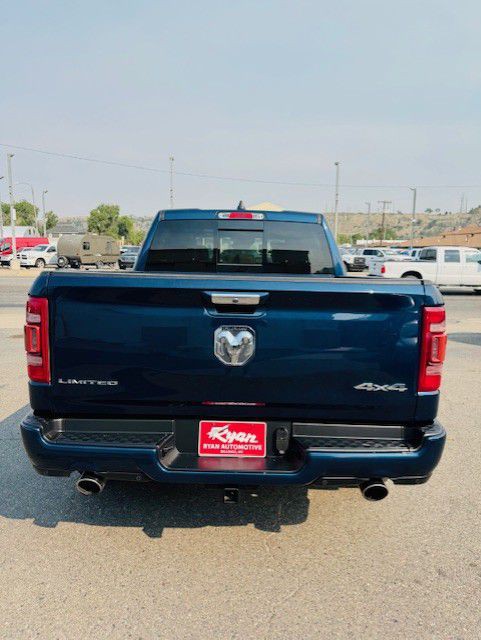 2019 RAM 1500 Image 7