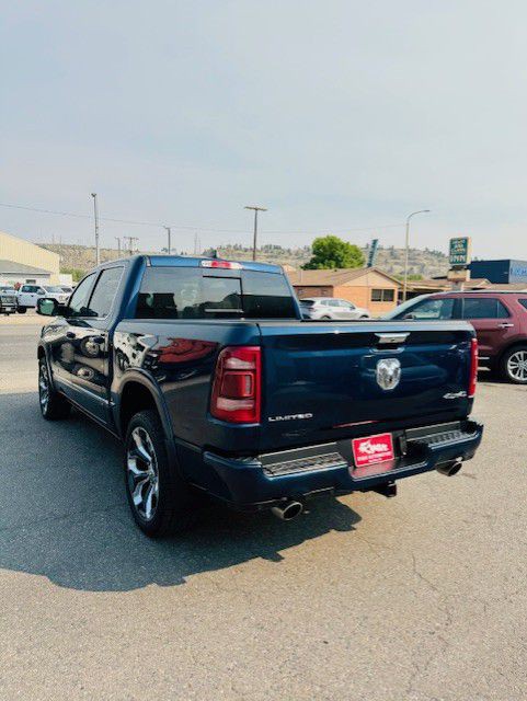 2019 RAM 1500 Image 8