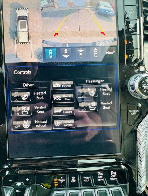 2019 RAM 1500 Image 12