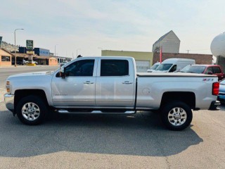 Image for 2015 Chevrolet Silverado 1500 Heavy Duty Ltz ID: 7580247