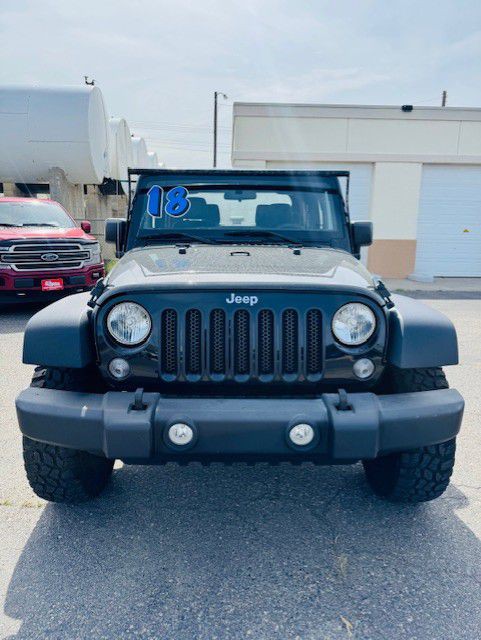 2018 Jeep Wrangler Image 3
