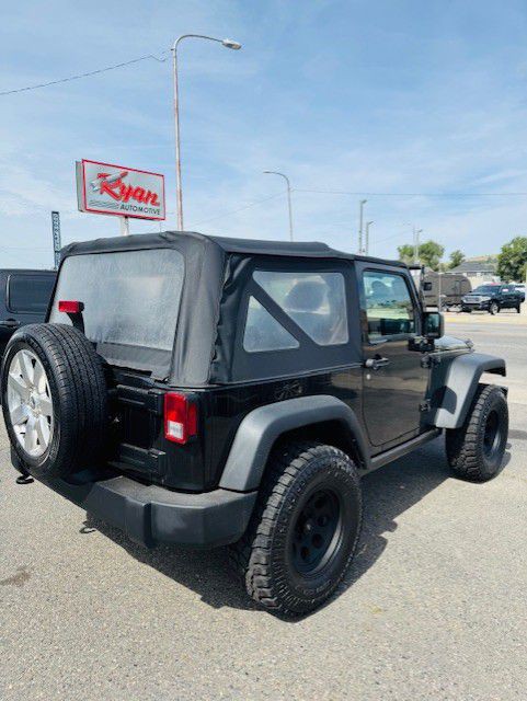 2018 Jeep Wrangler Image 6