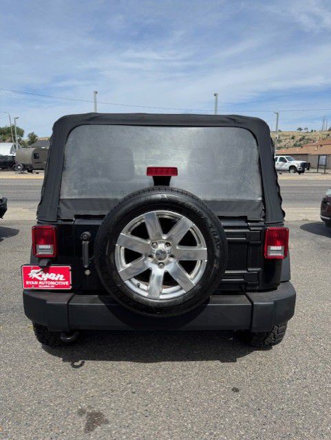 2018 Jeep Wrangler Image 7