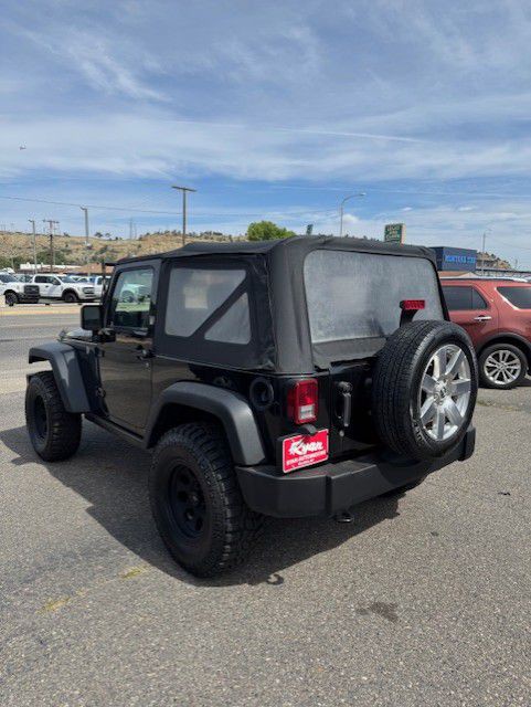 2018 Jeep Wrangler Image 8