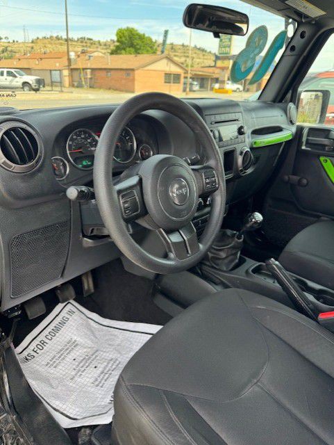 2018 Jeep Wrangler Image 9