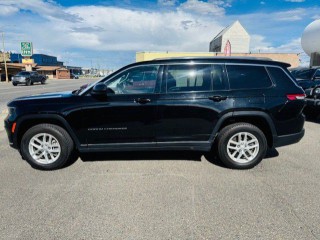 Image for 2023 Jeep Grand Cherokee L Laredo ID: 7643358