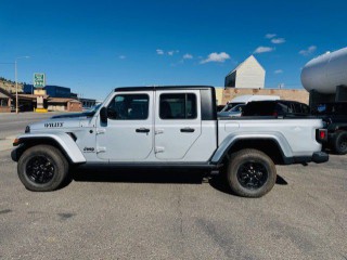 Image for 2022 Jeep Gladiator Sport ID: 7679793