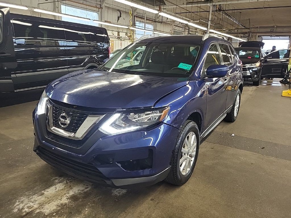 2017 Nissan Rogue Image 10