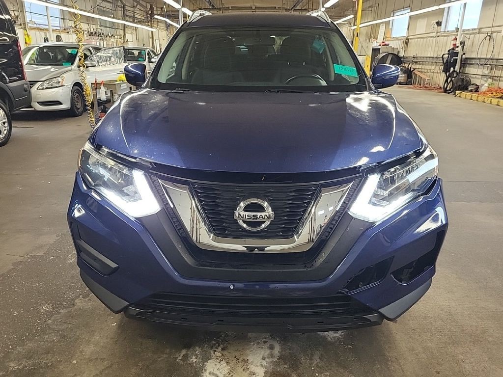 2017 Nissan Rogue Image 11