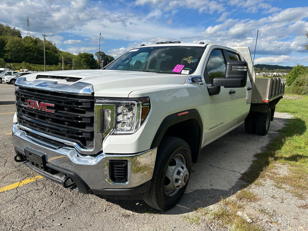 2022 GMC Sierra 3500 Image 3