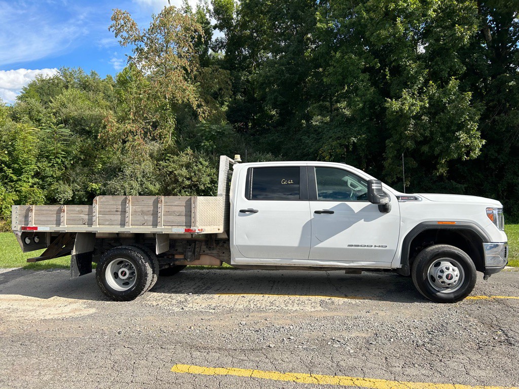 2022 GMC Sierra 3500 Image 4