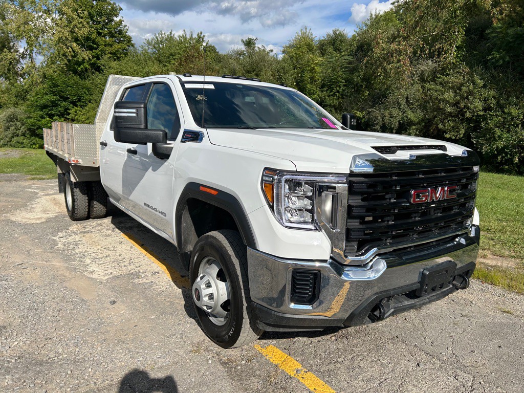 2022 GMC Sierra 3500 Image 5